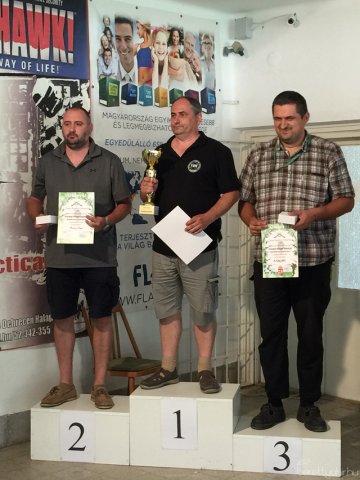 Országos Gyorspont Bajnokság 47